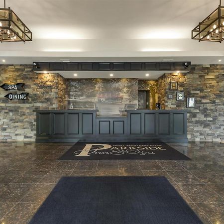 Best Western Plus Perth Parkside Inn & Spa Exterior foto