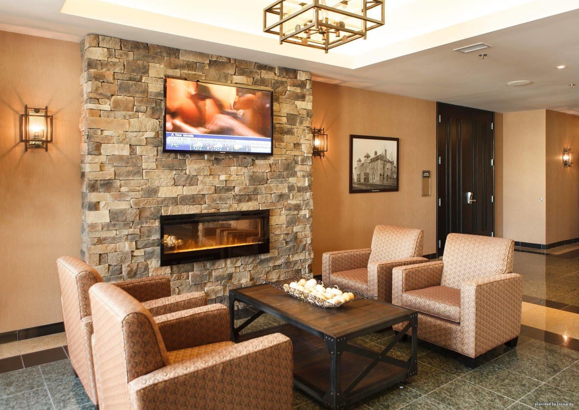 Best Western Plus Perth Parkside Inn & Spa Exterior foto