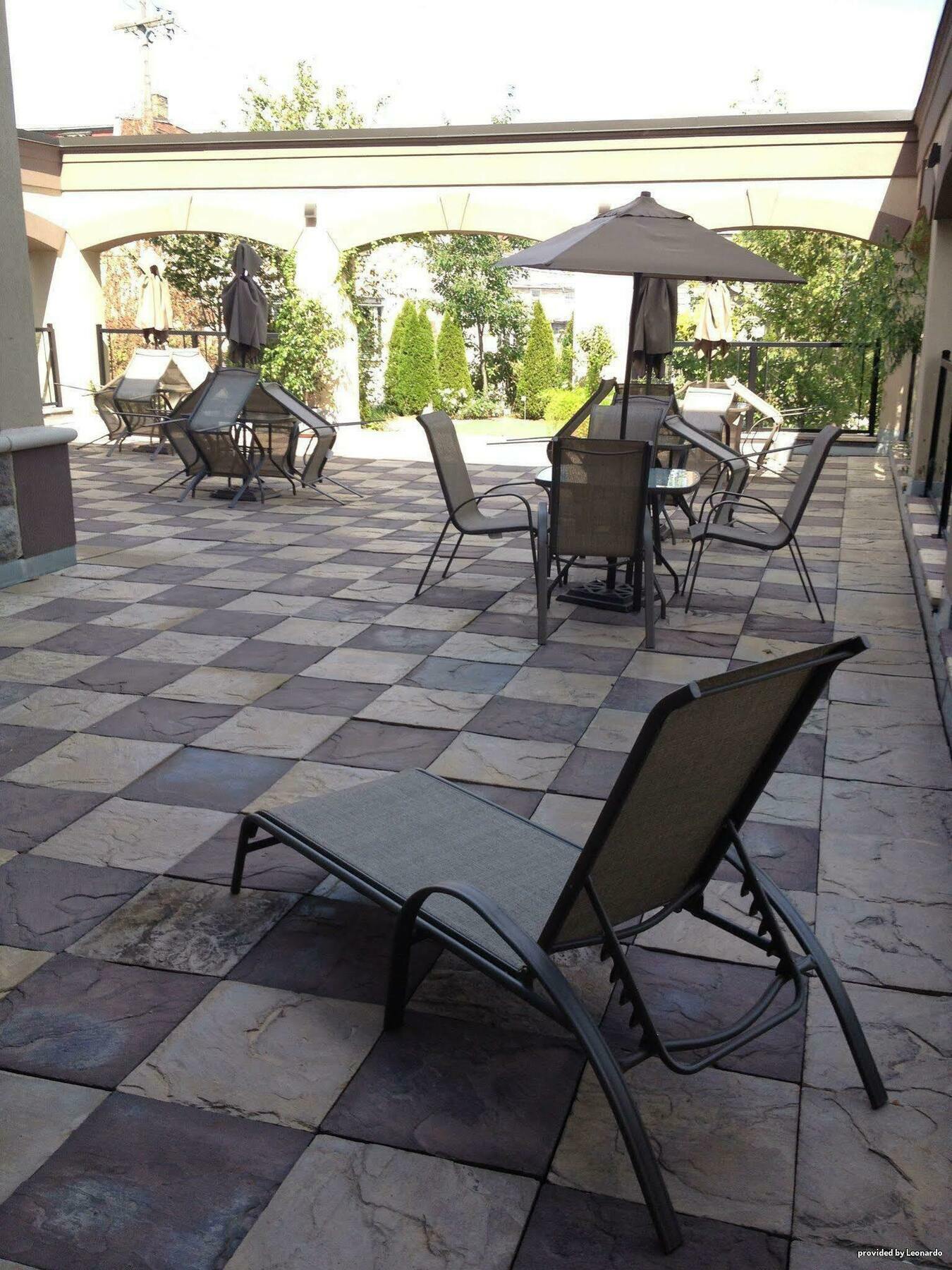 Best Western Plus Perth Parkside Inn & Spa Restaurante foto